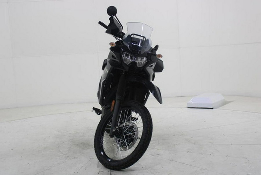 2026 Kawasaki KLR 650