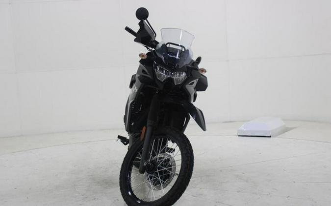 2026 Kawasaki KLR 650