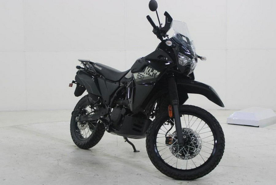 2026 Kawasaki KLR 650