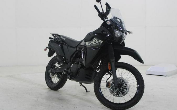 2026 Kawasaki KLR 650
