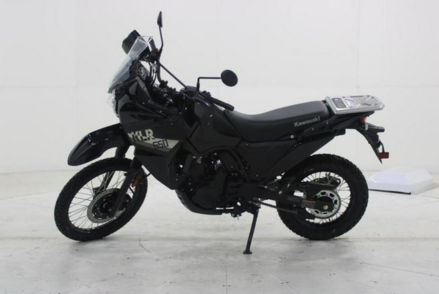2026 Kawasaki KLR 650