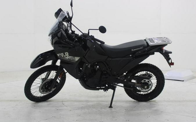 2026 Kawasaki KLR 650