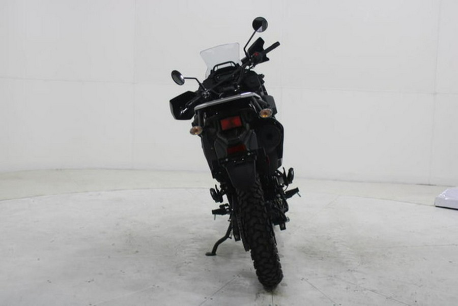 2026 Kawasaki KLR 650