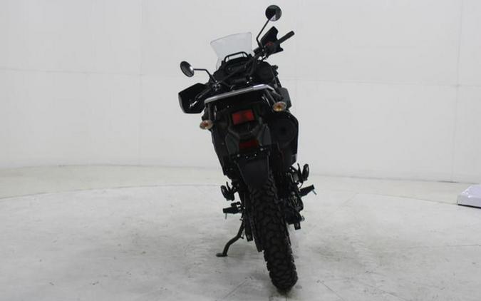 2026 Kawasaki KLR 650