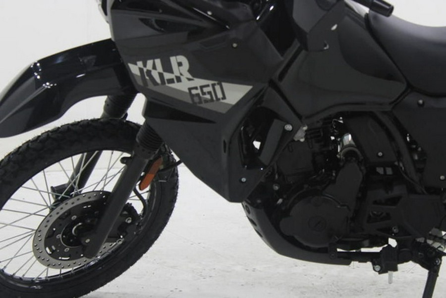 2026 Kawasaki KLR 650