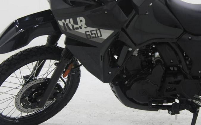 2026 Kawasaki KLR 650