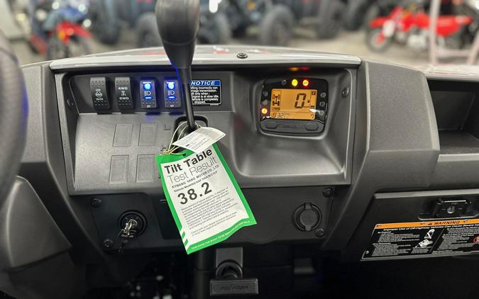 2027 Kawasaki MULE PRO-MX LE