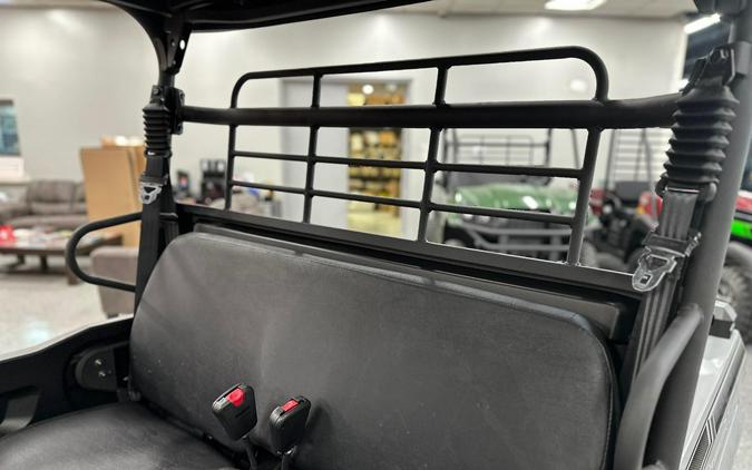 2027 Kawasaki MULE PRO-MX LE