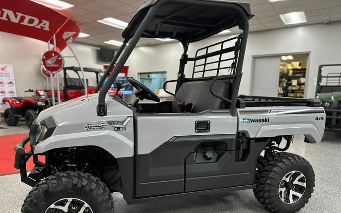 2027 Kawasaki MULE PRO-MX LE