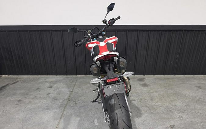 2027 DUCATI HYPERMOTARD V2 SP