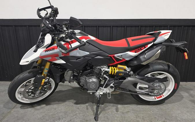 2027 DUCATI HYPERMOTARD V2 SP