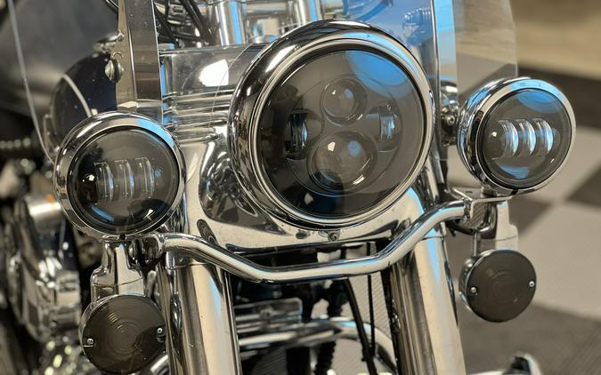 2013 Harley-Davidson Heritage Softail® Classic