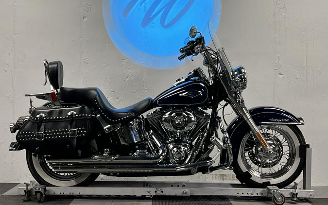 2013 Harley-Davidson Heritage Softail® Classic