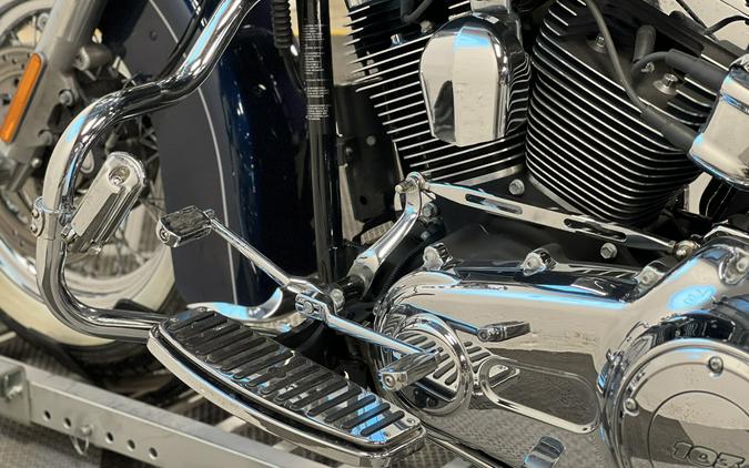 2013 Harley-Davidson Heritage Softail® Classic