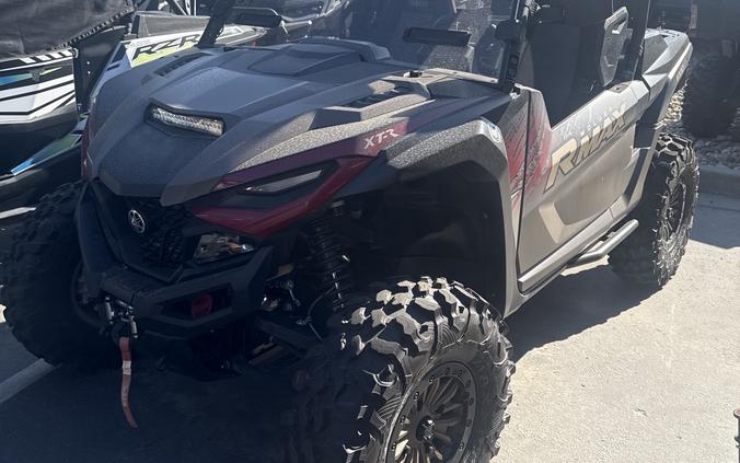 2024 Yamaha Wolverine RMAX2 1000 Limited Edition