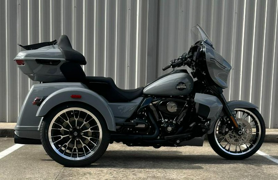 2026 Harley-Davidson Street Glide 3 Limited