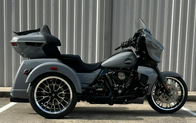 2026 Harley-Davidson Street Glide 3 Limited