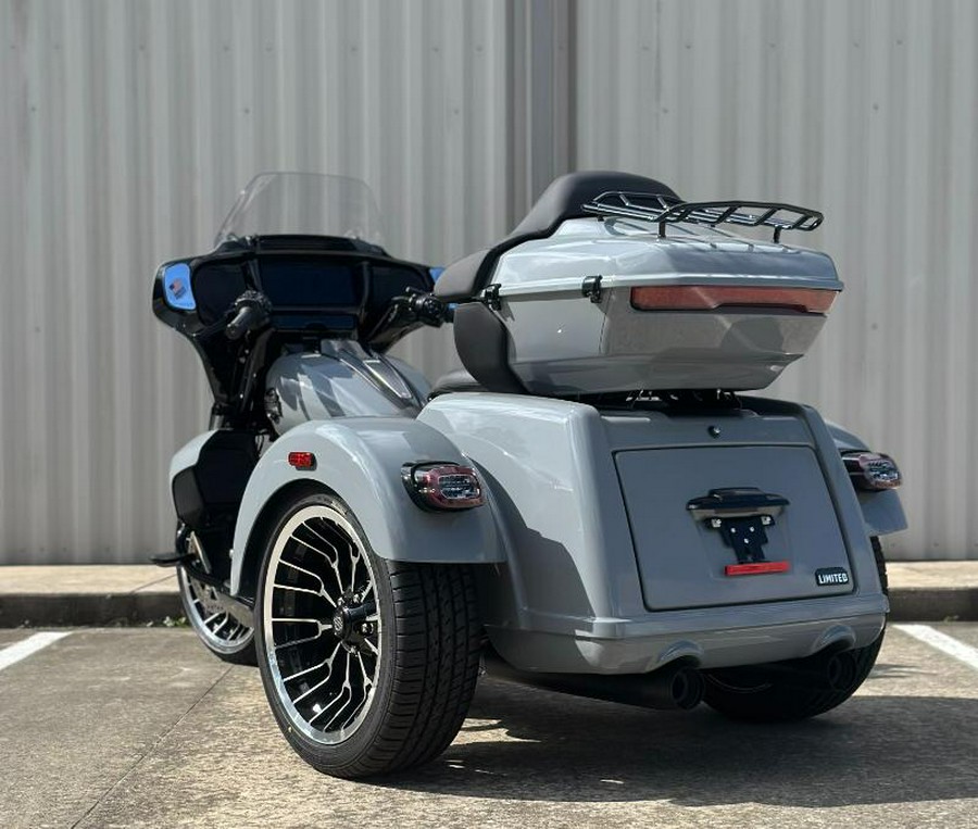 2026 Harley-Davidson Street Glide 3 Limited