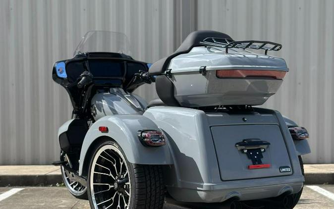 2026 Harley-Davidson Street Glide 3 Limited