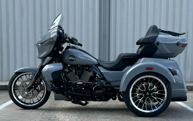 2026 Harley-Davidson Street Glide 3 Limited