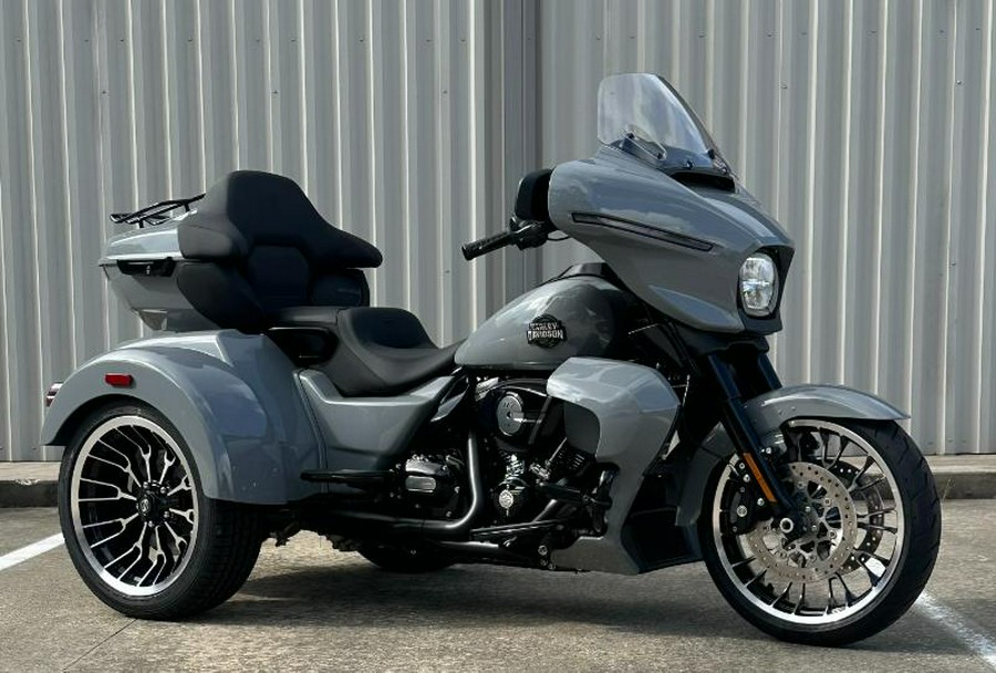 2026 Harley-Davidson Street Glide 3 Limited