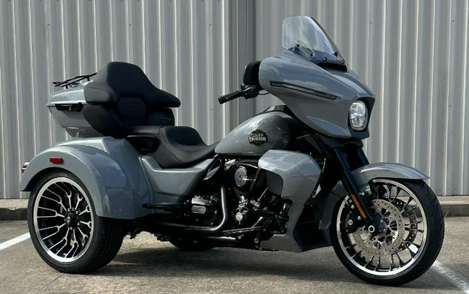 2026 Harley-Davidson Street Glide 3 Limited