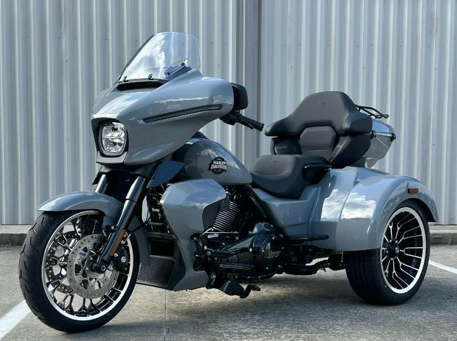 2026 Harley-Davidson Street Glide 3 Limited