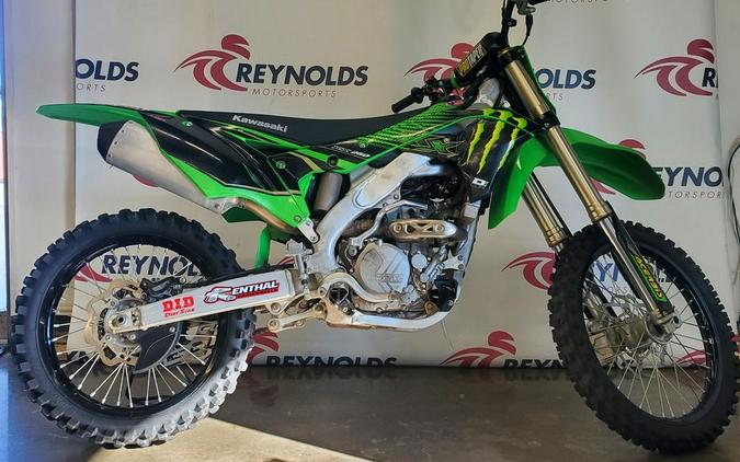 2020 Kawasaki KX250 Totally Revised | 10 Fast Facts (Video)