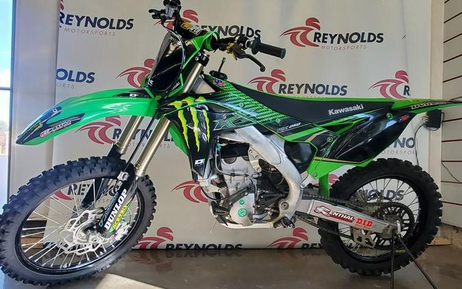 2020 Kawasaki KX™250