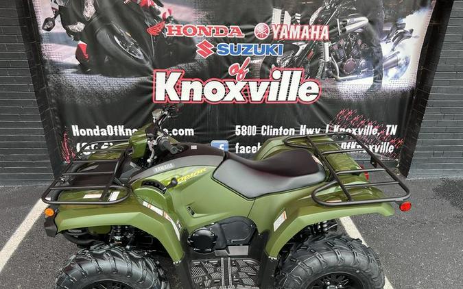 2024 Yamaha Kodiak 450 EPS