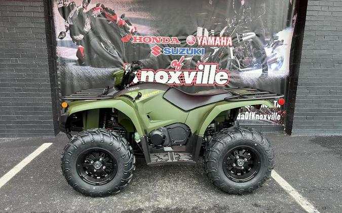 2024 Yamaha Kodiak 450 EPS