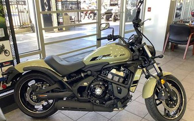 2024 Kawasaki Vulcan S ABS