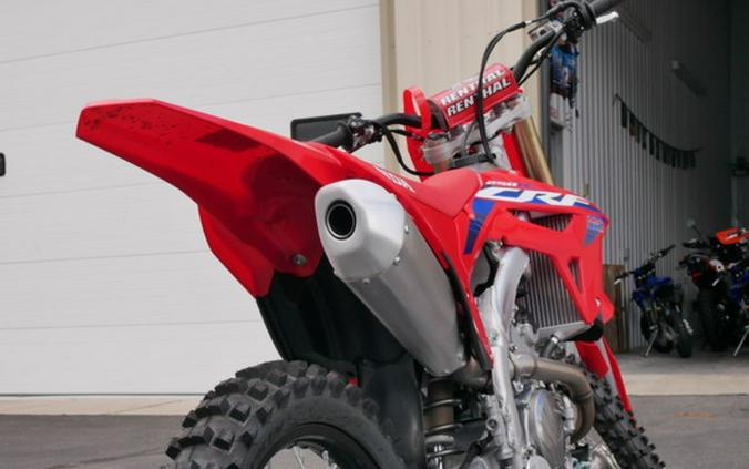 2024 Honda CRF 250R