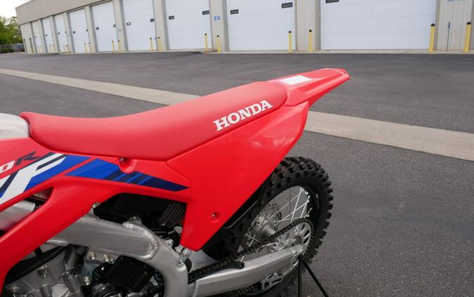2024 Honda CRF 250R