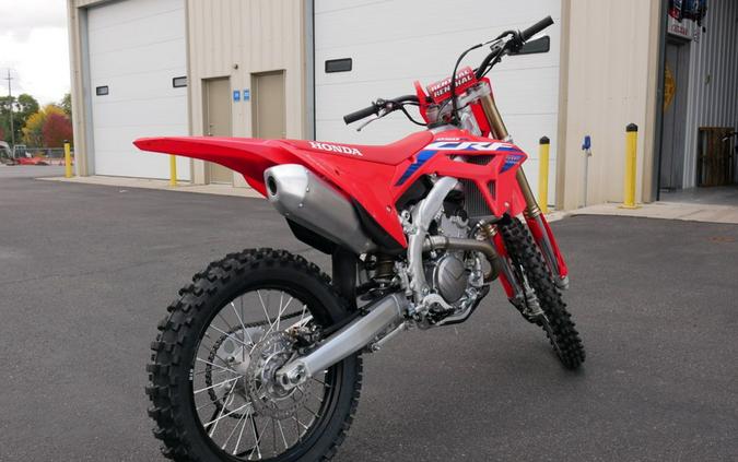 2024 Honda CRF 250R