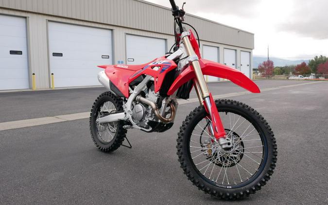 2024 Honda CRF 250R