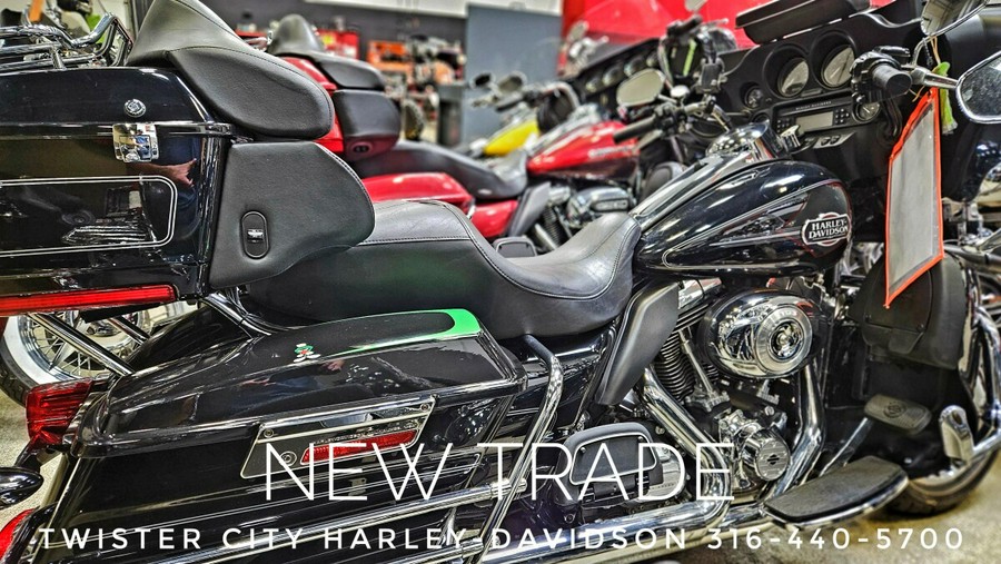 USED 2013 Harley-Davidson Ultra Classic® Electra Glide®, FLHTCU