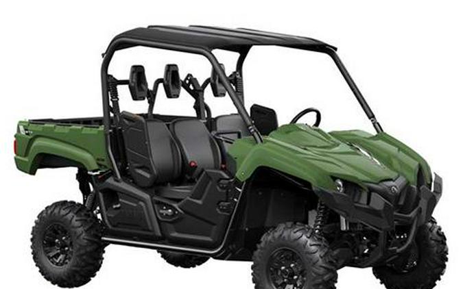 2024 Yamaha Viking EPS