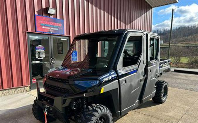 2024 Polaris Ranger Crew XP 1000 NorthStar Edition Premium