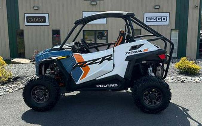 2024 Polaris RZR Trail S 1000 Ultimate