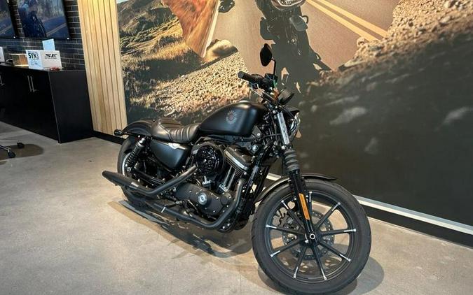 2021 Harley-Davidson® XL883N - Iron 883™