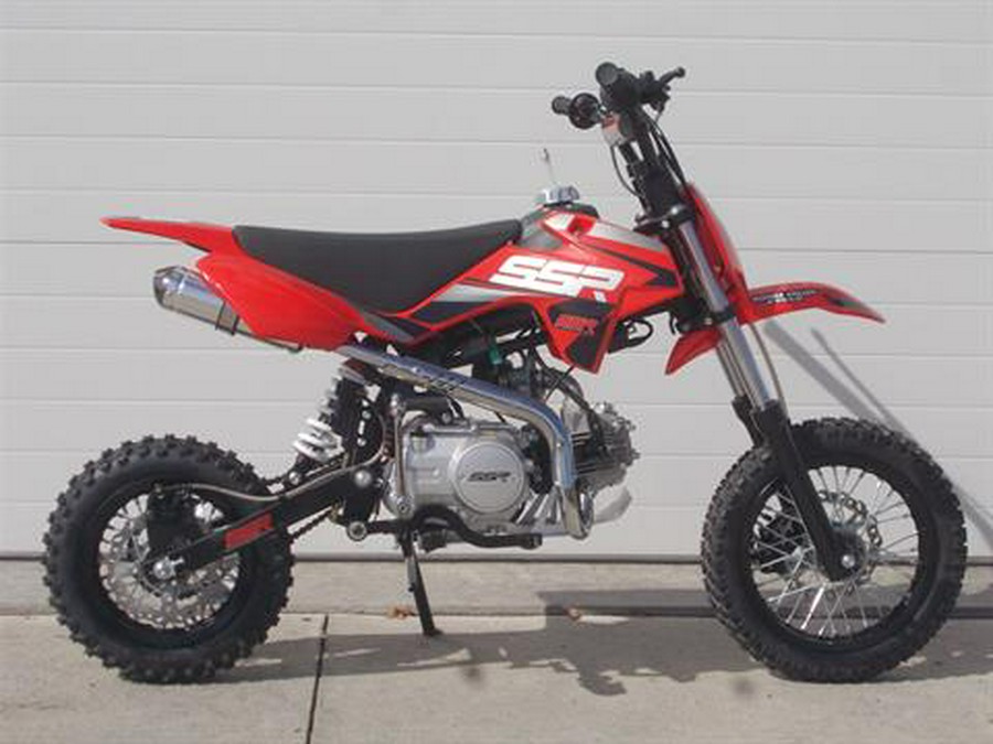 2022 SSR Motorsports SR110DX