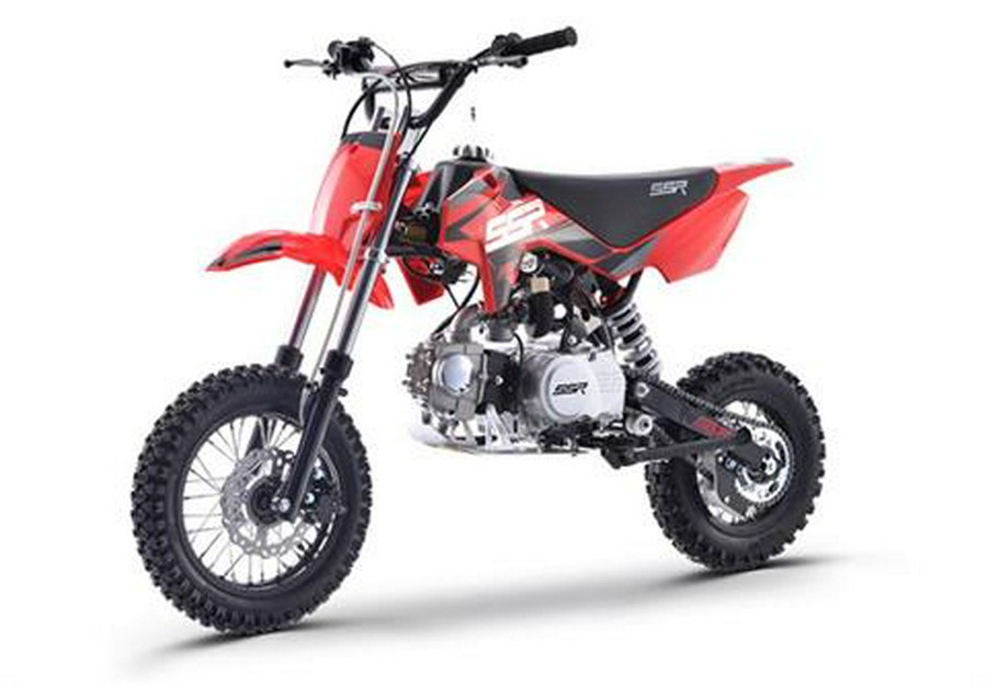 2022 SSR Motorsports SR110DX