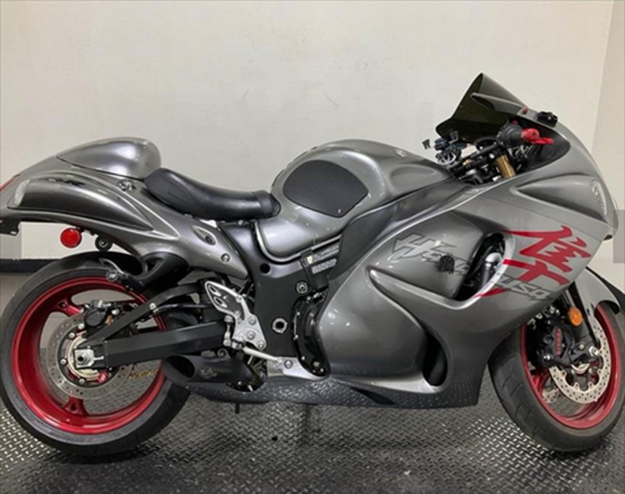 2019 Suzuki Hayabusa