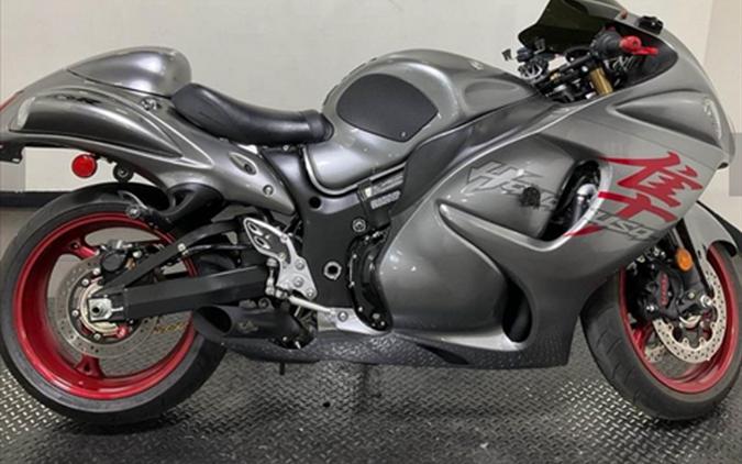 2019 Suzuki Hayabusa