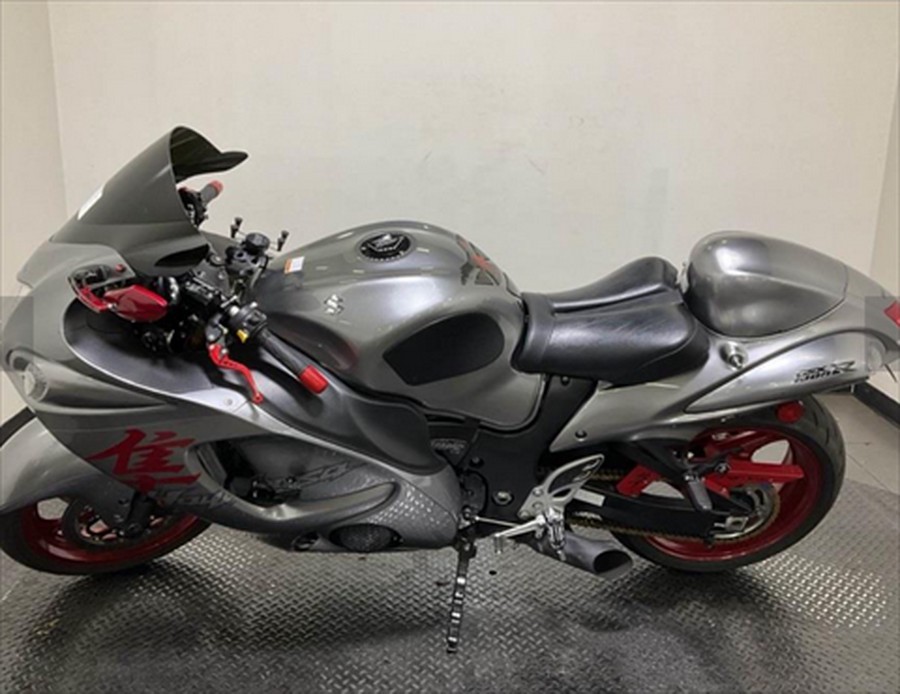 2019 Suzuki Hayabusa