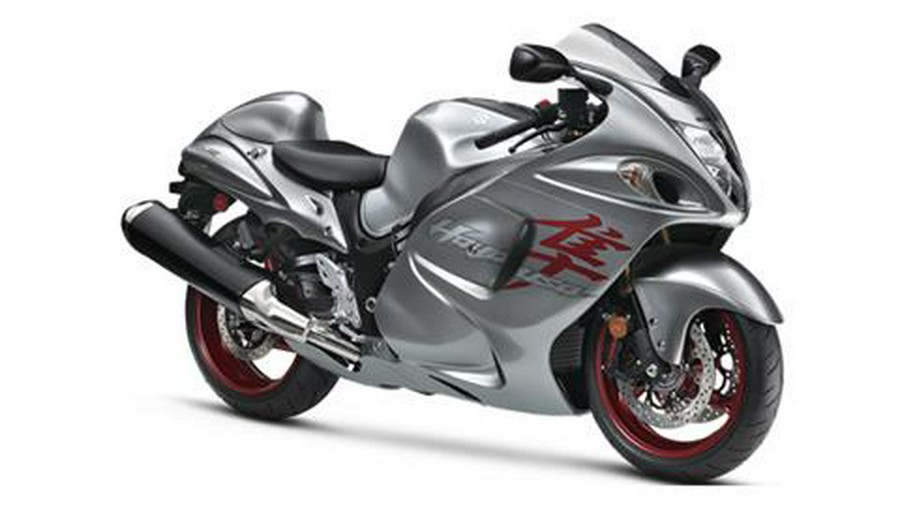 2019 Suzuki Hayabusa