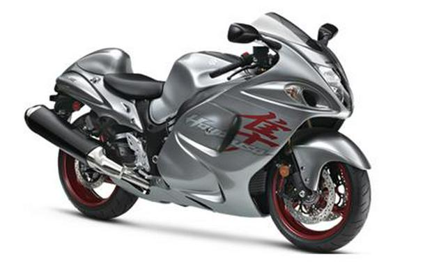 2019 Suzuki Hayabusa