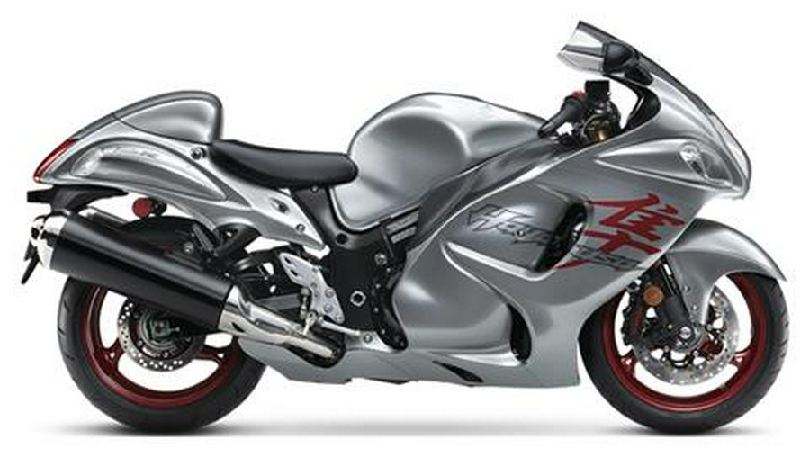 2019 Suzuki Hayabusa