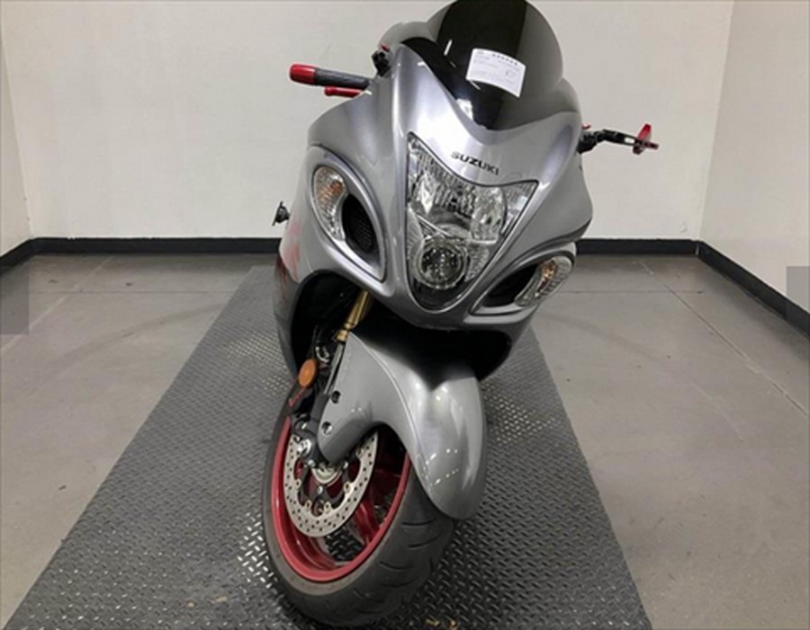 2019 Suzuki Hayabusa